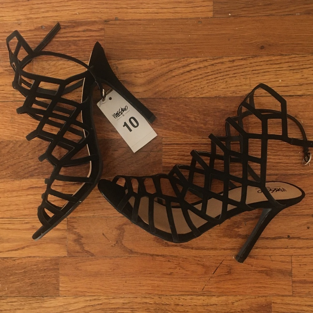 NWT Mossimo Heels